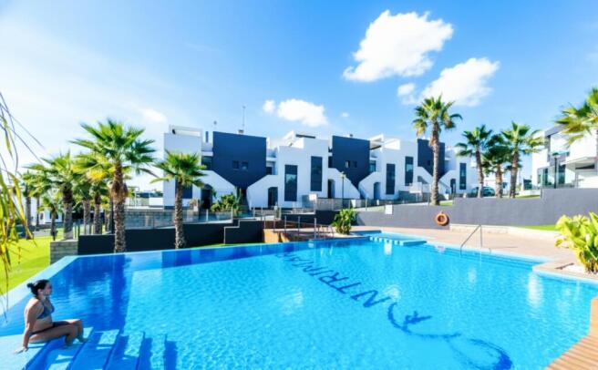 Oasis penthouse Punta Prima