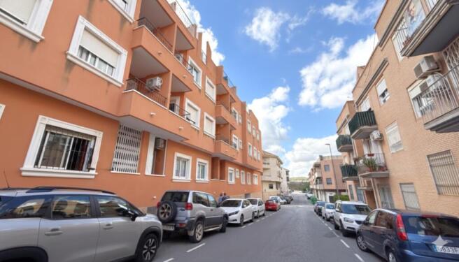 San Miguel Salinas Ground floor apartment