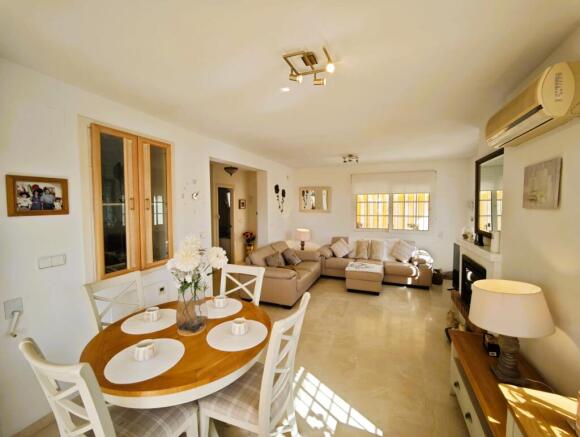 Playa Flamenca Rueda Villa (310)