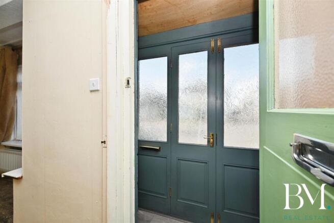 Entrance Porch
