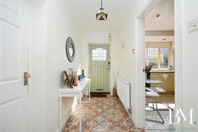 Entrance Hall