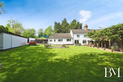 Tank Cottages, Newbold Road, Rugby