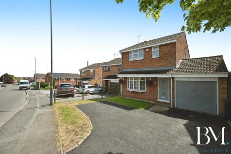 Chesterton Drive, Galley Common, Nuneaton