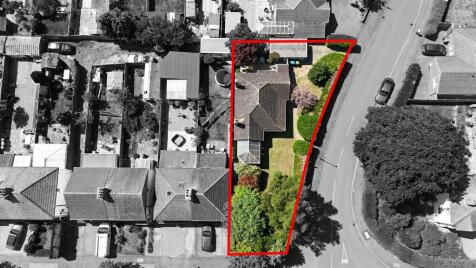 Balcombe Road, Hillmorton, Rugby