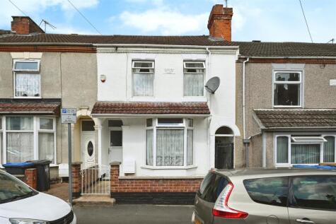 Oxford Street, Rugby