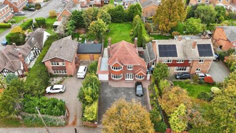 Orchard House, Wolverhampton Road, Codsall, Wolverhampton