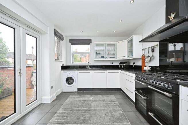 Breakfast Kitchen