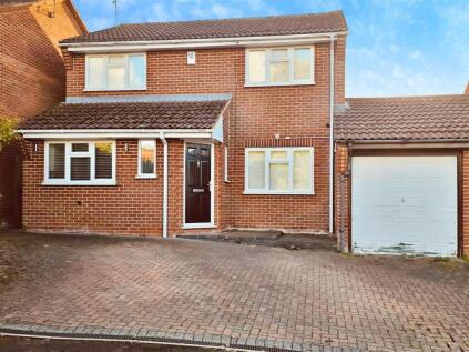 Edward Road, Fleckney, Leicester