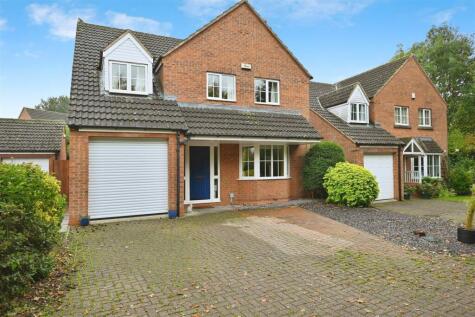 Durrell Drive, Cawston, Rugby