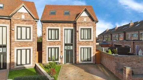 Beaufort Drive, Birmingham