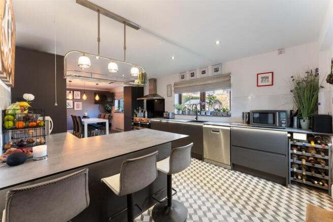 Kitchen Diner