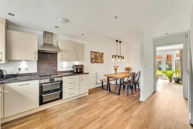 Kitchen Diner
