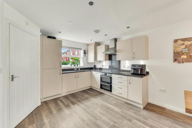 Kitchen Diner