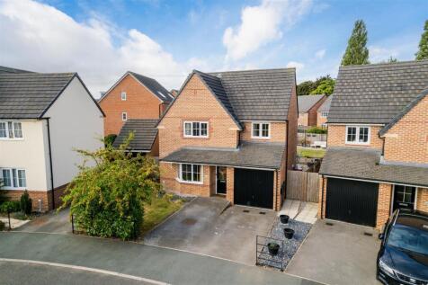 Myerscough Street, Winnington, Northwich