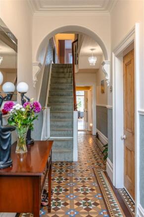 Entrance Hallway