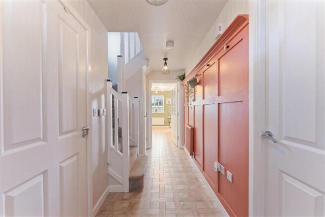 Entrance Hallway