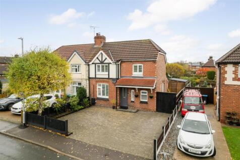 Wright Avenue, Rudheath, Northwich