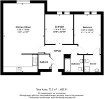 22 Bridgford Point