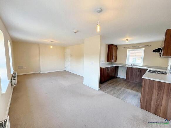 Kitchen/Living