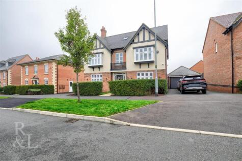 Spring Avenue, Ashby De La Zouch