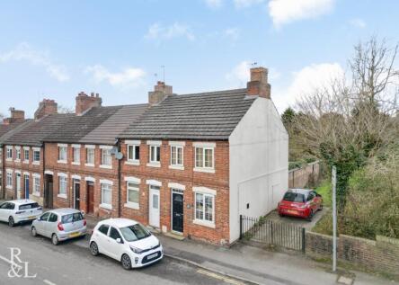 Leicester Road, Ashby-De-La-Zouch