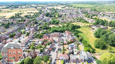 Manor School View, Overseal