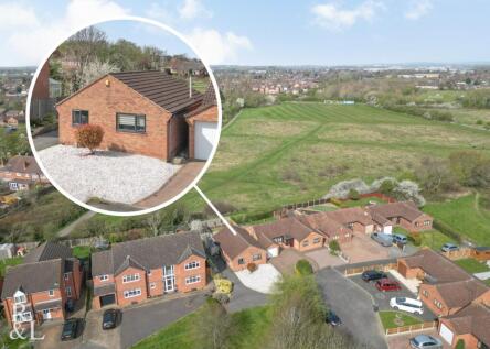 Woodminton Drive, Chellaston