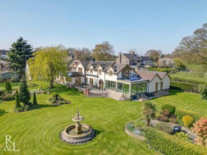 Moor Lane, Coleorton,