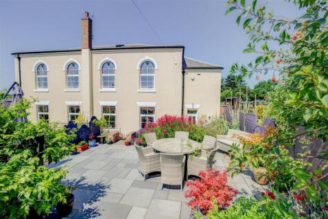 Top Chapel, Griffydam