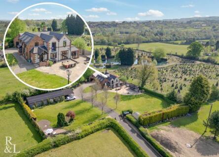 Lower Moor Road, Coleorton