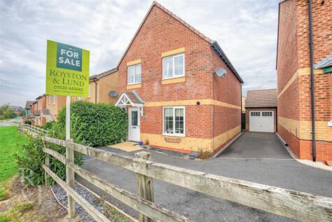 Bluebell Grove, Woodville, Swadlincote