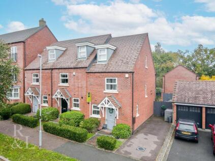 Dunbar Way, Ashby-De-La-Zouch