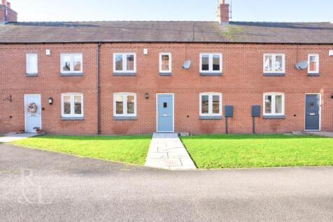 Churchside Walk, Ashby-De-La-Zouch