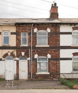 Hearthcote Road, Swadlincote