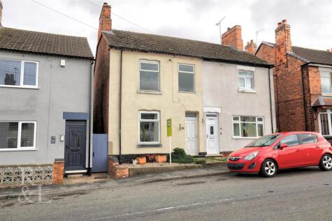 Moira Road, Donisthorpe