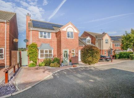 Boncroft Gardens, Oakthorpe