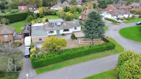 Creswell Drive, Ravenstone