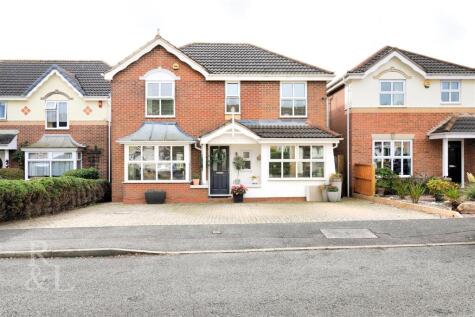 Greenfield Road, Measham