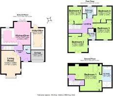 19 Westminster Drive - all floors.JPG