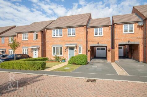 Goose Pen Lane, Ashby-De-La-Zouch