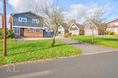 Pennine Way, Ashby-De-La-Zouch