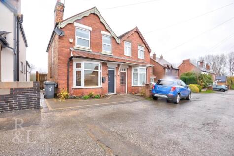 Alexandra Road, Overseal