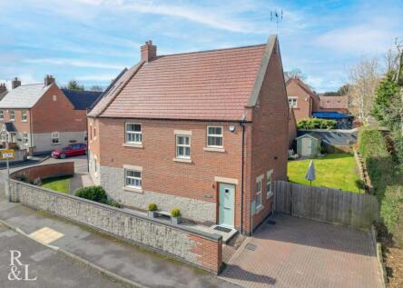 Manor Drive, Worthington