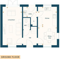 Alder - Ground Floor