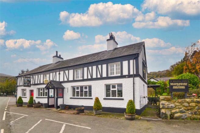 Pub for sale in Conway Road Tal y Bont Conwy LL32