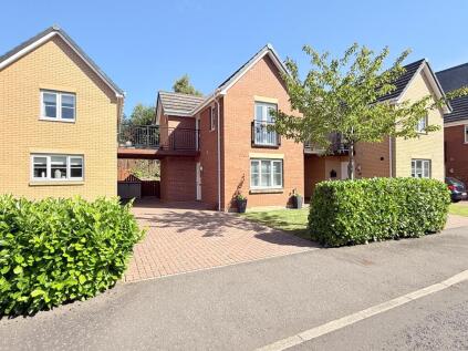 Scholars Court, Uddingston