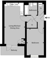 Apartment 363