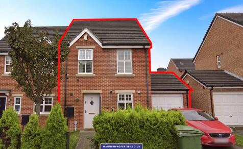 Shetland Avenue, TS17