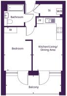 Apartment Layout