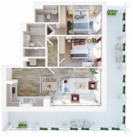 Apartment Layout